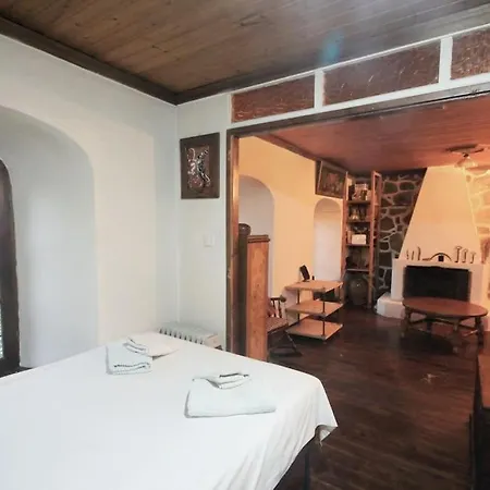 Traditional Mountain House * Agios Lavrentios