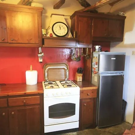 Traditional Mountain House Apartament Agios Lavrentios