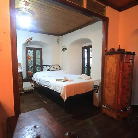 Traditional Mountain House *